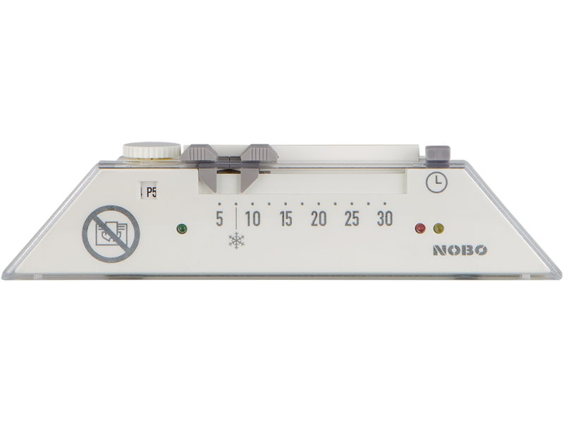 Термостат NOBO R80 PDE