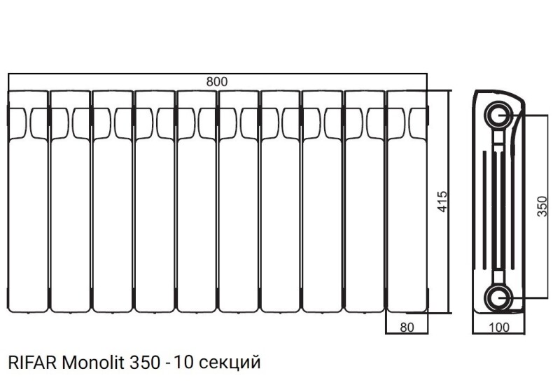 Rifar monolit схема