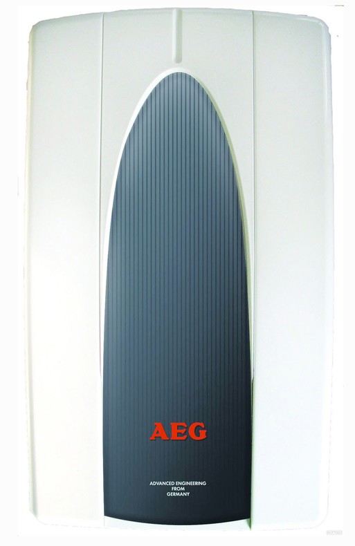 Проточный водонагреватель AEG MP 8
