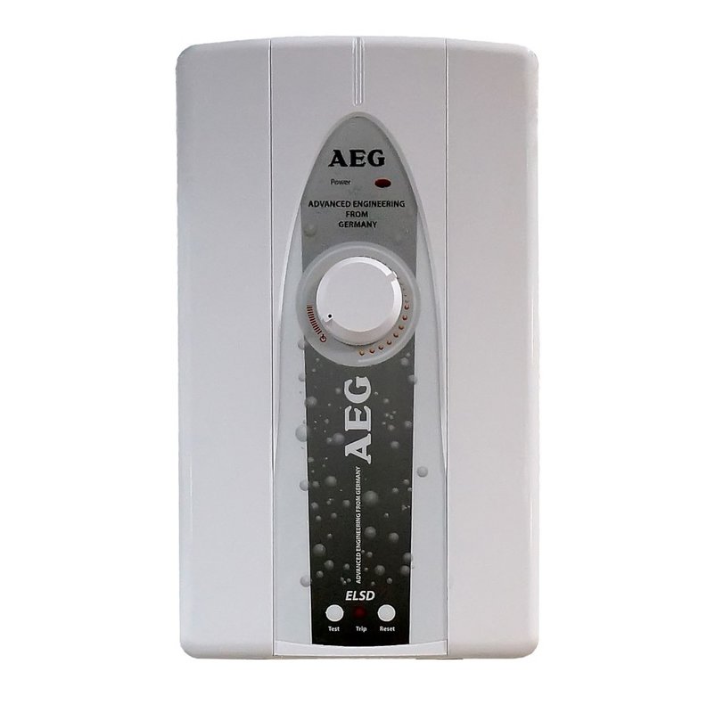 Безнапорный проточный водонагреватель AEG BS 45 E
