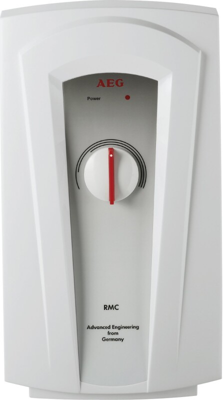 Проточный водонагреватель AEG RMC 65
