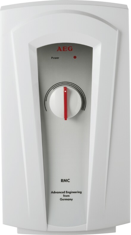 Проточный водонагреватель AEG RMC 75