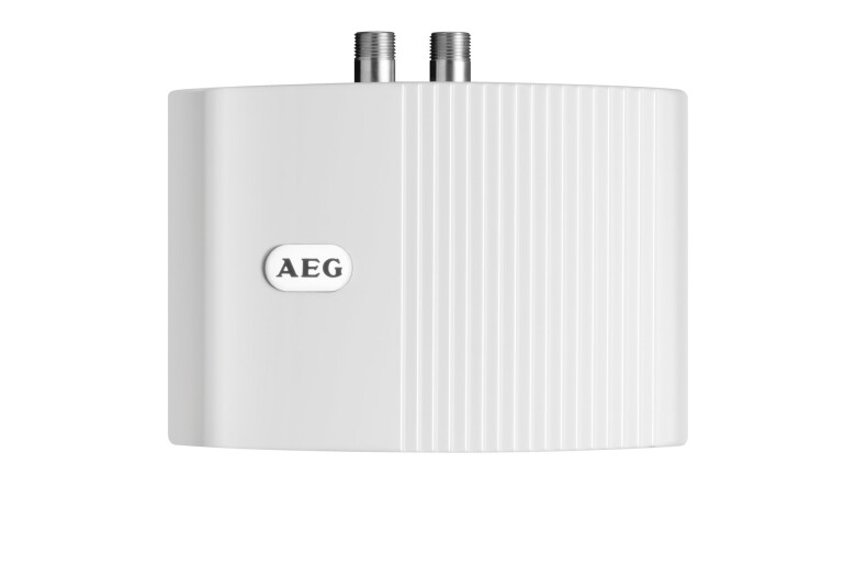 Напорный проточный мини-водонагреватель AEG MTD 570