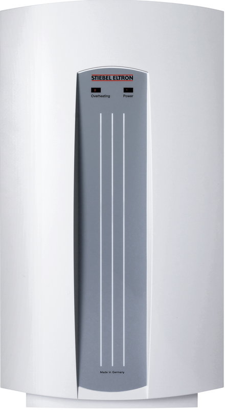 Проточный водонагреватель закрытого типа Stiebel Eltron DHC 4