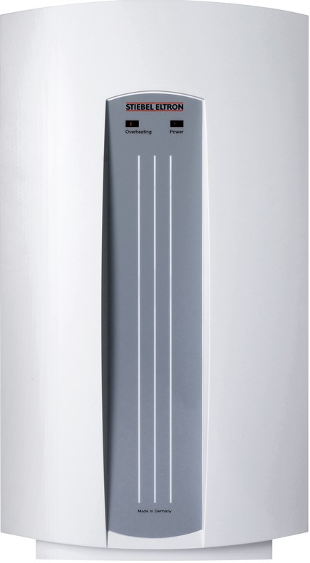 Проточный водонагреватель закрытого типа Stiebel Eltron DHC 8