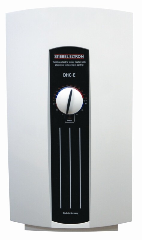 Проточный водонагреватель закрытого типа Stiebel Eltron DHC-E 12