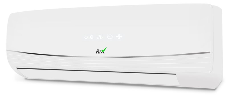 Настенный кондиционер Rix Prime (I/O-W18P)