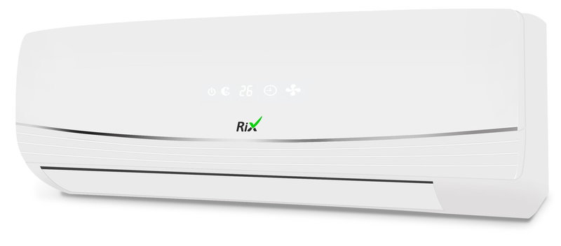 Настенный кондиционер Rix Prime (I/O-W24P)