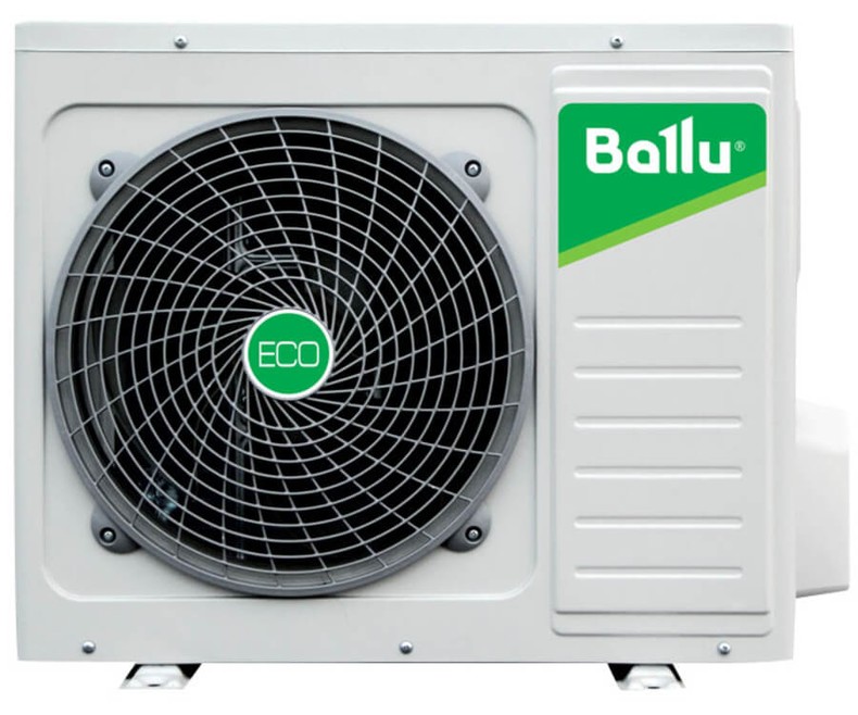 Настенный кондиционер Ballu Eco Edge (BSLI-12HN1/EE/EU)
