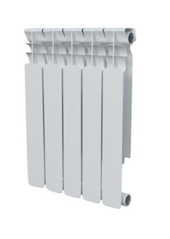 Радиатор биметаллический EvB 500 - 5 секций