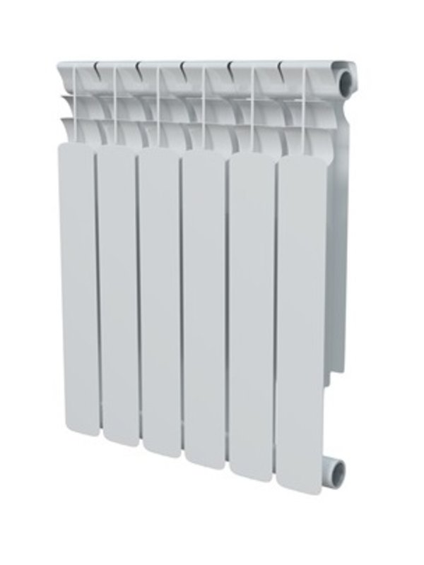 Радиатор биметаллический EvB 500 - 6 секций