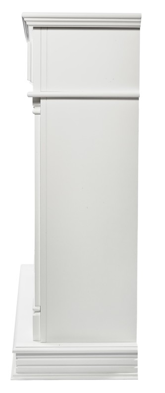 Камин электрический Electrolux Piazza 30 (белый) с очагом EFP/P-3020LS