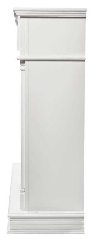 Камин электрический Electrolux Piazza 30 (белый) с очагом EFP/P-3320RLS