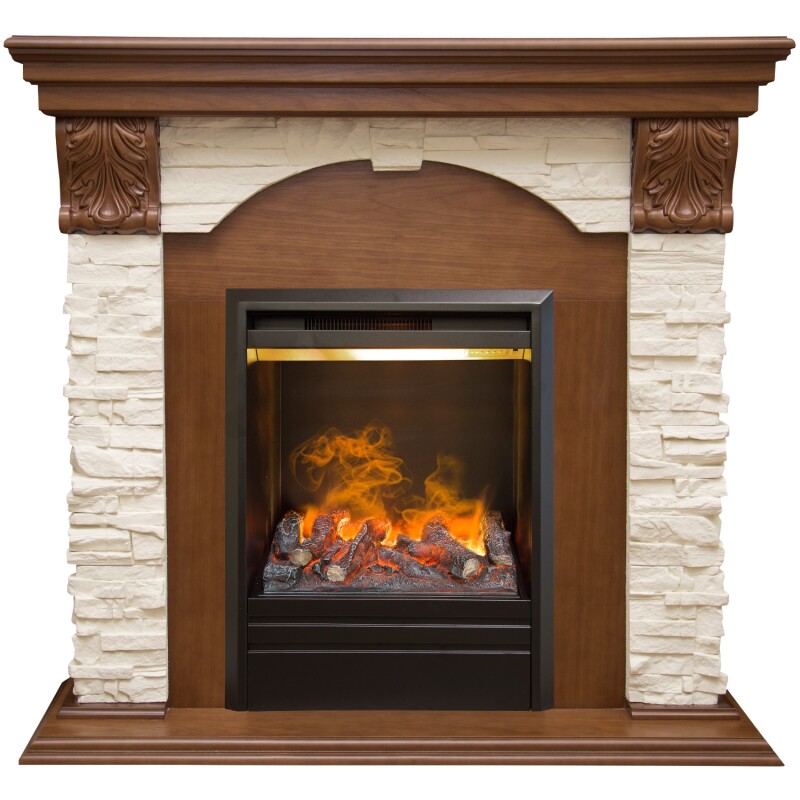 RealFlame Dublin Lux NT с Olympic 3D