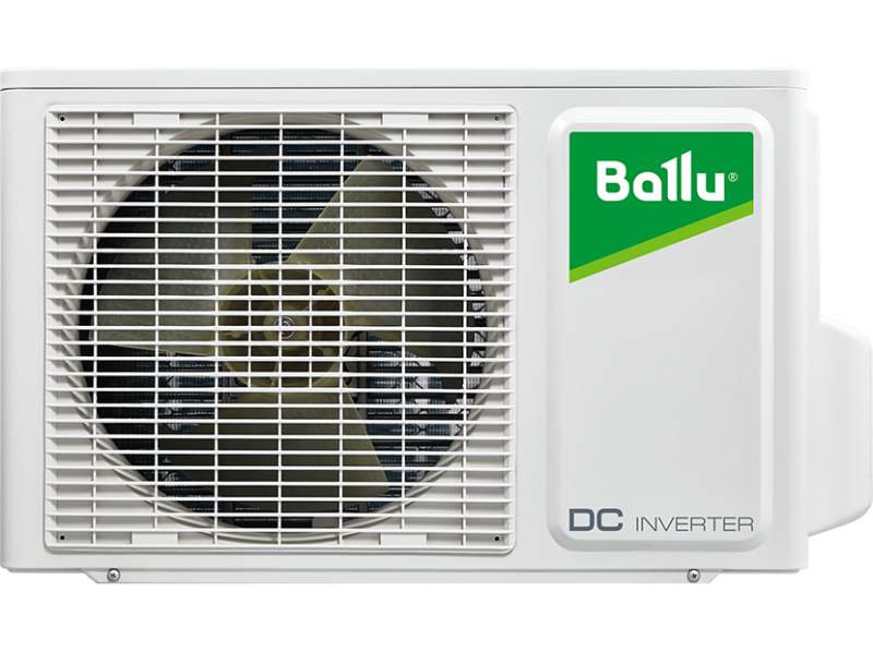Настенный кондиционер Ballu Prime DC Inverter (BSPRI-07HN1/in+out)